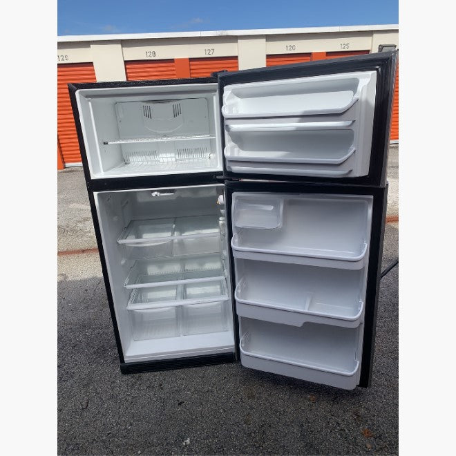 Kenmore Stainless Steel Top and Bottom Refrigerator Kenmore Stainless Steel Top and Bottom Refrigerator